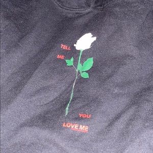 Demi Lovato tell me you love me